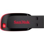 SanDisk Cruzer Blade 64GB SDCZ50-064G-B35 – Zboží Živě