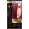 Barva na vlasy Victoria Beauty Keratin Therapy tónovací šampón na vlasy V 46 Cherry 4-8 umytí