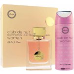 Armaf Club De Nuit Woman EDP 105 ml + deospray 200 ml dárková sada – Hledejceny.cz