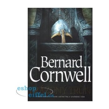 Prázdný trůn - Bernard Cornwell