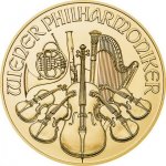 Münze Österreich Zlatá mince Wiener Philharmoniker ATS 1 oz – Hledejceny.cz
