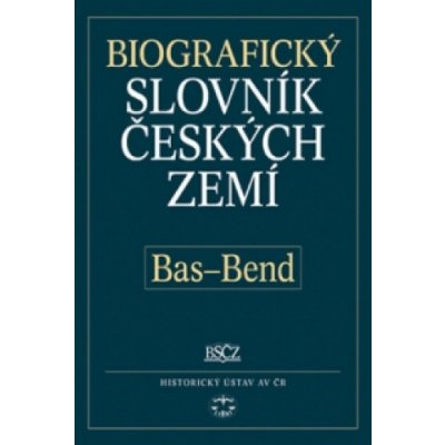 Biografický slovník českých zemí, Bas Bend – Hledejceny.cz