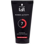 Taft Power Activity gel na vlasy 150 ml – Zbozi.Blesk.cz