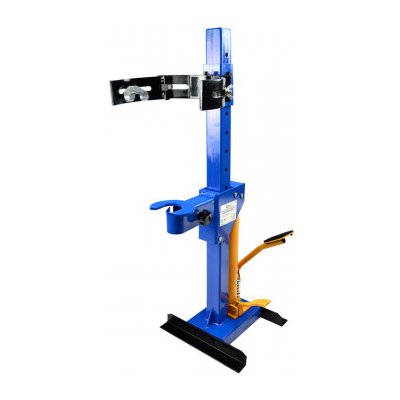 GEKO Hydraulický stojanový stahovák pružin MacPherson 1T, nastavitelný G02076 | Zboží Auto