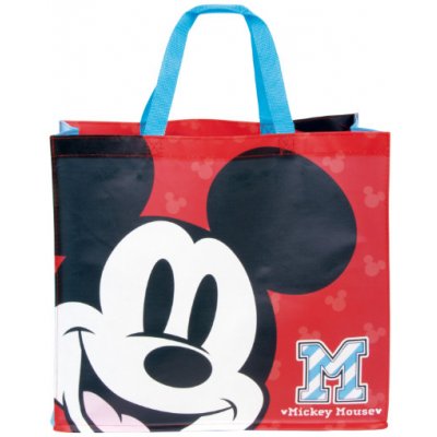 Nákupní taška Mickey 45x40x22cm