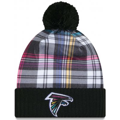 New Era Pánská zimní čepice Atlanta Falcons NFL 2024 Crucial Catch Sport – Hledejceny.cz