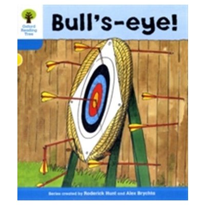 Oxford Reading Tree: Stage 3: More Stories B: Bull's Eye! – Zboží Mobilmania