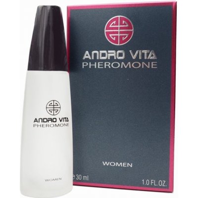 Andro Vita neutrální parfém dámský 30ml – Zbozi.Blesk.cz