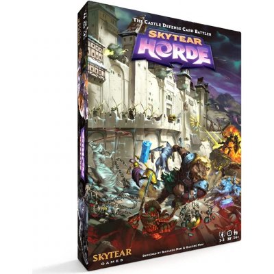 Skytear Games Skytear Horde – Zbozi.Blesk.cz