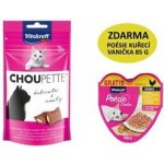 Vitakraft Choupette sýrové 40 g – Hledejceny.cz