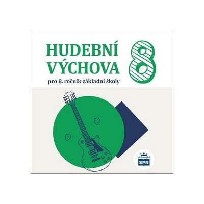 SPN - pedagogické nakladatelství, a.s. - CD Hudební výchova 8 – Hledejceny.cz