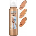 Sally Hansen Tónovací spray na nohy (Airbrush Legs) Tan Glow 75 ml – Hledejceny.cz