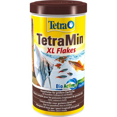 Tetra Min XL vločky 2x1000 ml – Zboží Mobilmania