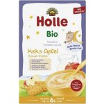 HOLLE Bio jablečná kaše se sušenkami na noc 250 g – Zboží Dáma