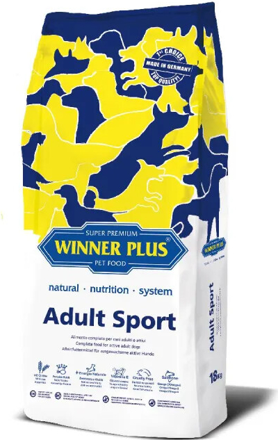 Winner Plus Adult Sport 18 kg