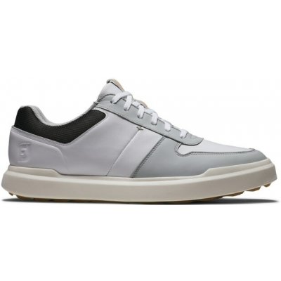 FootJoy Contour Casual Mens white/grey – Hledejceny.cz