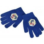 Dětské rukavice Beyblade Tmavě modrá