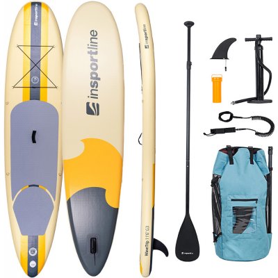 Paddleboard inSPORTline WaveTrip 11'6" G3 – Hledejceny.cz
