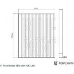Filtr, vzduch v interiéru BLUE PRINT ADBP250079 – Hledejceny.cz