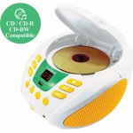Lexibook Svítící Bluetooth CD přehrávač Zvířata – Hledejceny.cz