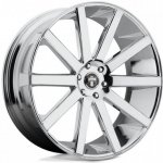 DUB S120 SHOT CALLA 9.5x22 6x139,7 ET20 Chrome Plated | Zboží Auto