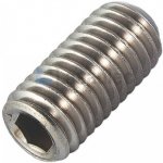 Longoni vyvažovací šroub stainless steel 30 g – Zboží Dáma