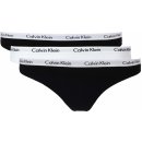 Calvin Klein 3 PACK kalhotky bikini QD3588EWZB