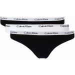 Calvin Klein 3 PACK kalhotky bikini QD3588EWZB – Hledejceny.cz