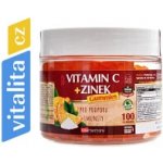 VitaHarmony XXL Vitamín C zinek gummies 100 gummies – Hledejceny.cz
