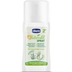 Chicco Ochranný a osvěžující spray proti komárům 95 % přírodních složek 2m+ 100 ml – Zboží Mobilmania