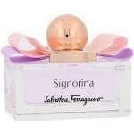 Salvatore Ferragamo Signorina toaletní voda dámská 50 ml – Hledejceny.cz