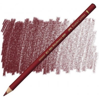 Faber-Castell Polychromos 1102 middle cadmium red 217 – Hledejceny.cz