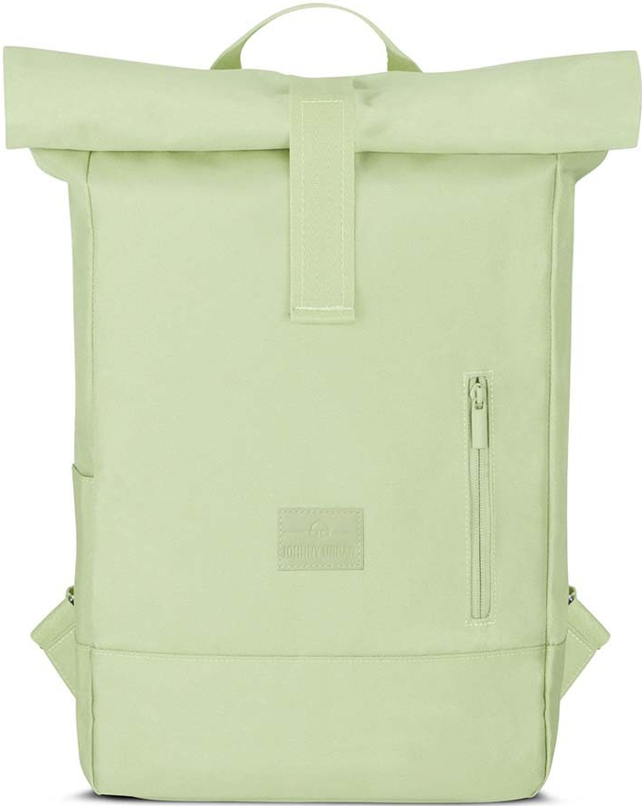 Johnny Urban roll top Robin lime 15,5 l