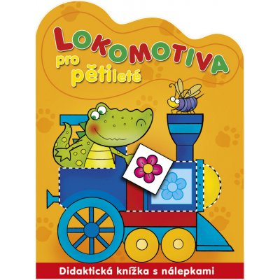 Lokomotiva pro pětileté – Zbozi.Blesk.cz