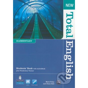 New Total English - Elementary - Students Book with Active Book - Mark Foley, Diane Hall