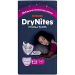 DryNites Huggies pro dívky 8-13 let 30-48 kg 9 ks – Sleviste.cz