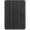 Pouzdro na tablet AlzaGuard Protective Flip Cover pro iPad Pro 12.9" M1 2021 / M2 2022 AGD-TCF0009B