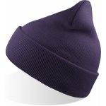 Atlantis Headwear Čepice Wind-S pletená purple Purpurová – Hledejceny.cz