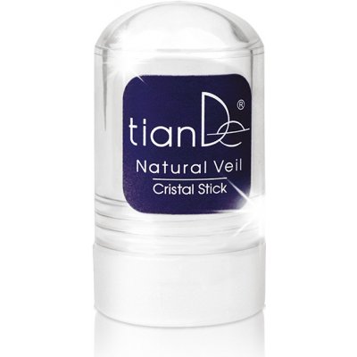 tianDe Natural Veil deostick 60 g – Zbozi.Blesk.cz