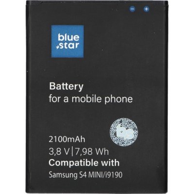 BS PREMIUM SAMSUNG Galaxy S4 Mini/Ace 4 G357 I9190 2100mAh – Zboží Živě
