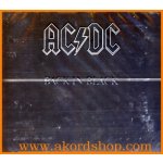 AC/DC Back In Black – Zboží Dáma