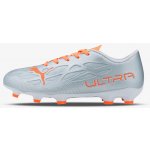 Puma Ultra 4.4 FG/AG JR 106742-01 stříbrné – Zboží Dáma