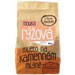 Green apotheke Mouka Rýžová hladká bezlepková 400 g – Hledejceny.cz