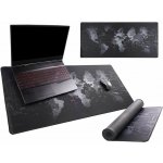 Podložka na stůl Mapa světa 30x80x2cm – Zbozi.Blesk.cz