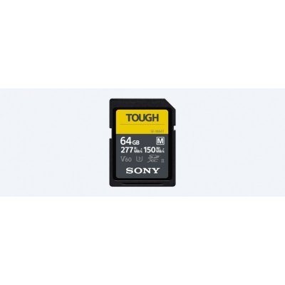 Sony SDXC 64 GB Tough M SFM64T – Hledejceny.cz