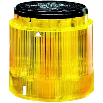 LOVATO Maják 8LT7EL5 svítící modul, trvalé světlo, žlutý 8LT7EL5 | Zboží Auto