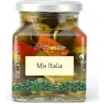 Ortomio Marinované olivy Mix Italia 314 ml – Zboží Dáma