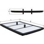 Vzduchový filtr KNECHT LX 5824 – Hledejceny.cz
