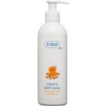 Ziaja Baby hypoalergenní krémové mýdlo 300 ml – Zboží Dáma