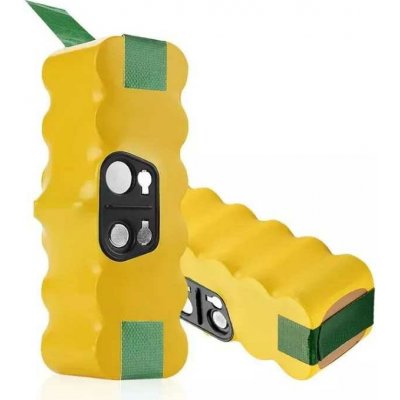 TopTechnology iRobot Roomba 510, 530, 535, 540, 555, 560, 562, 564, 570, 581, 610 3000 mAh – Zboží Dáma